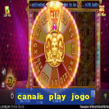 canais play jogo do bahia